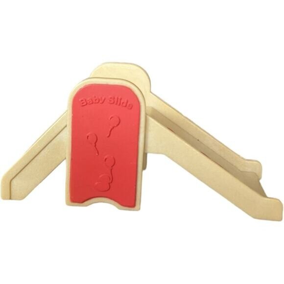 Calico Critters Baby Slide Sylvanian Family Baby Nursery - Picture 2 of 7